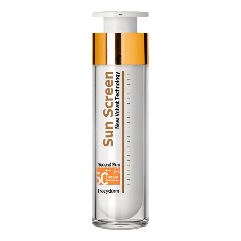 Sun Screen Velvet Face Cream Spf