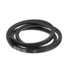 sourcing map SPB-1750 V-Belts Drive Belt 1750mm Pitch Girth 17mm