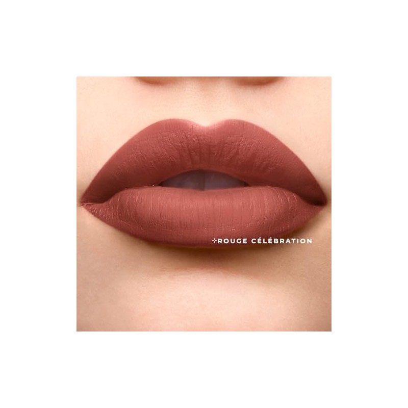 L’BEL Labial Líquido Mate Indeleble Forever con Vitamina B5 –