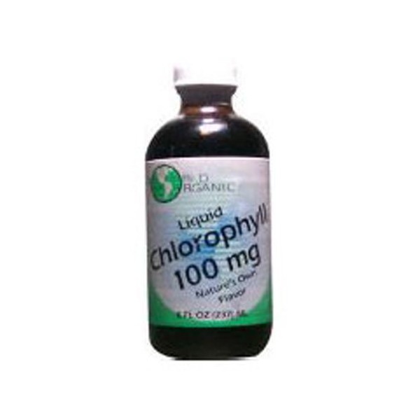 World Organic Chlorophyll 100mg