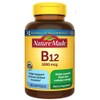 Nature Made 400 Softgels Vitamin B12 1000 mcg, EXP 09/2025