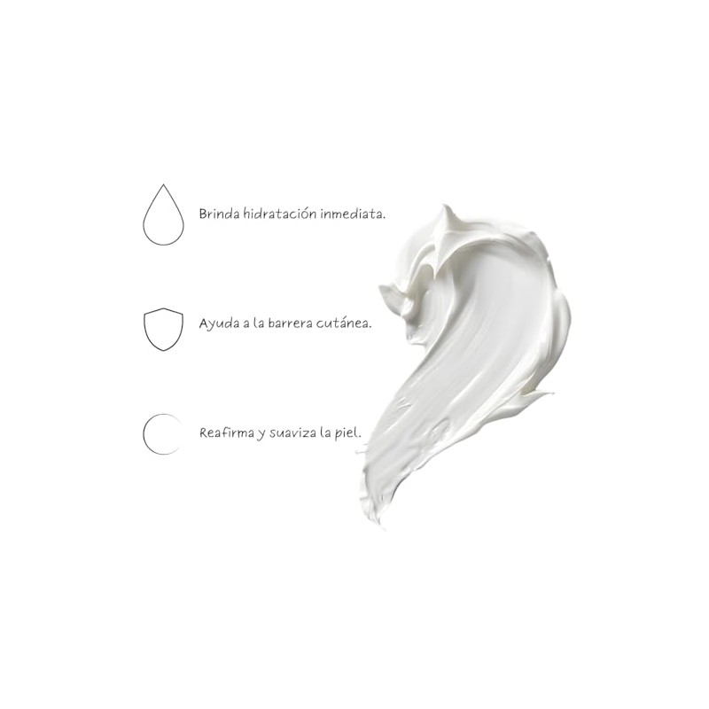 Crema Facial Ácido Hialurónico Colágeno Elastina Hidratante Antiarrugas 50ml