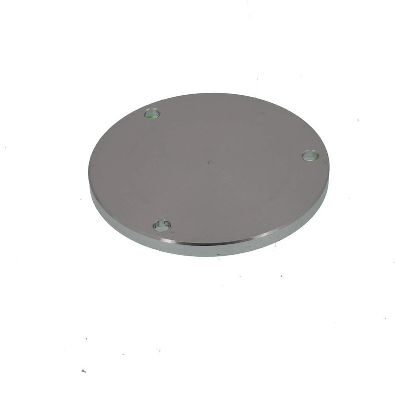 Metal Horizontal Bubble Cow Eye Level Universal Horizontal Bubble Flange