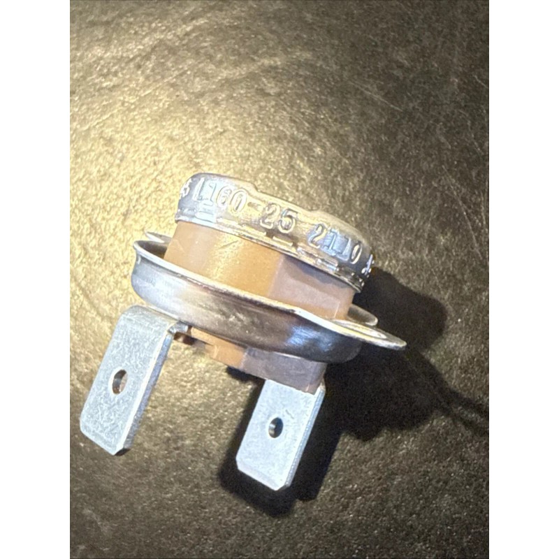 Klixon York Coleman Luxaire Carrier FURNACE Thermostat Limit Switch (OEM