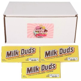 Milk Duds Milk Chocolate Candy, Bulk Ferrero Candy, 5 oz (3 Pack)
