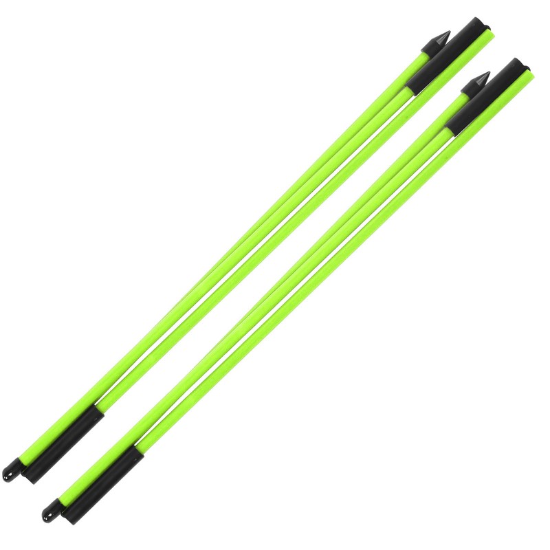 3‑ Fold Golf Indicator Stick Direction Indicator Auxiliary Trainer Golf