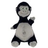 KONG Knots Belly - Soft Plush Exterior with Internal Skeleton
