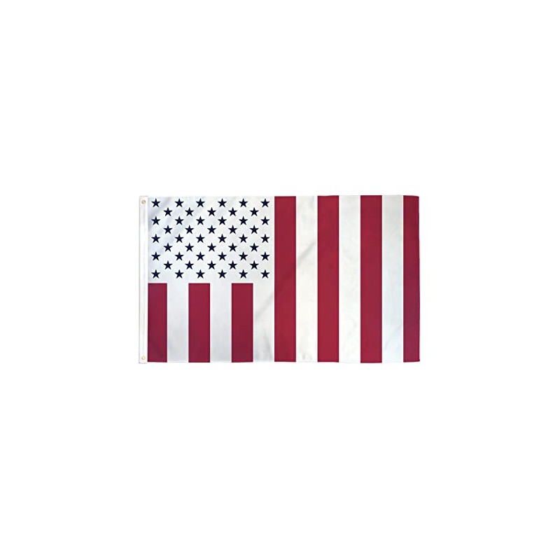 Civil Peace Historical Flag - 3x5ft Premium Polyester American Flag