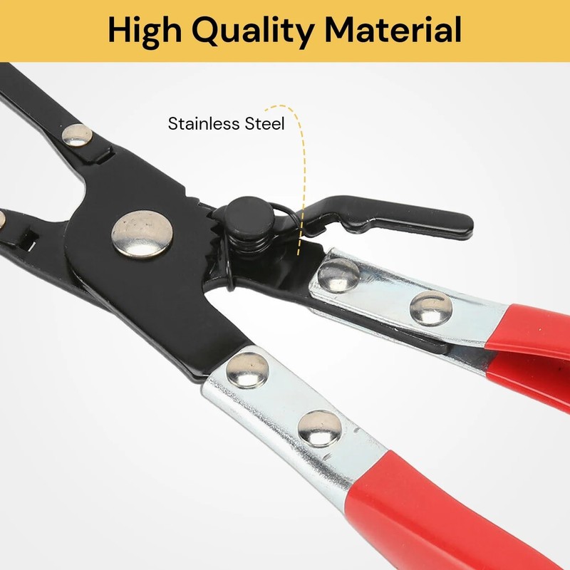 EZONEDEAL Car Soldering Pliers, Metal Soldering Plier Multi-Function Wire Welding