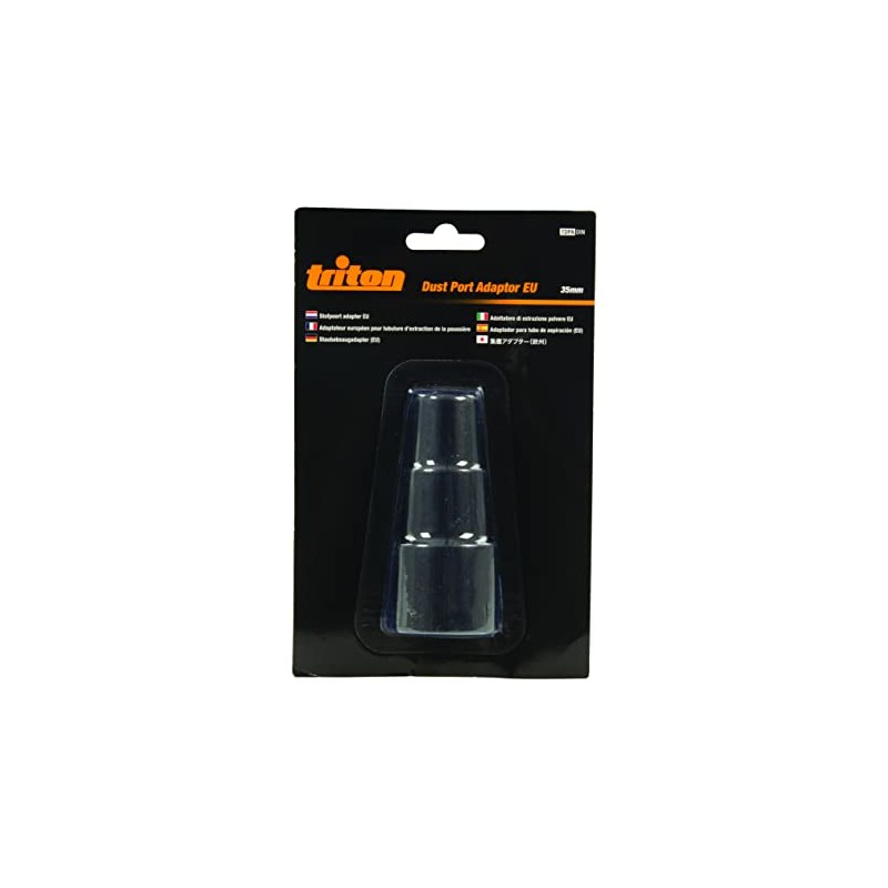 Triton Dust Port Adaptor 35mm EU (224786)