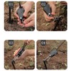 Heavy Duty Adjustable Grow Light Ratchet Rope Hanger for Grow