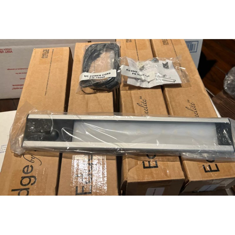 Finelite Personal Lighting System PN:79201 12” Cabinet Light Fixture 6W