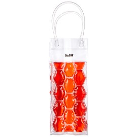 ibili 4-Sided Bottle Cooler Bag, 25 x 10 cm