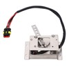 PB6 YD‑006 Type Throttle Resistive Accelerator 0‑5K Resistance Throttle Controller