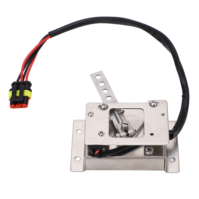 PB6 YD‑006 Type Throttle Resistive Accelerator 0‑5K Resistance Throttle Controller