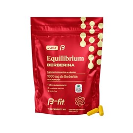 B-FIT B Berberina HCL - Phellodendron amurense Rupr - 120 Cpsulas Veganas con 500mg de Extracto de Berberina Puro - Crcuma - Sin Azcar, GMO y Gluten  