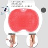 フットブラシ 足洗いマット 足の匂い消し 足洗いブラシ 足ブラシ 足 靴 消臭 足裏ブラシ ボディブラシ