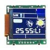 For ESP32 C3 Desktop Trinket Support WiFi Bluetooth 1.44inch LCD