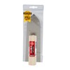 Red Length Stainless Steel Medium Coat Trowel 7.1 inches (180