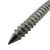 Wood Screw Eye Bolt Stainless Steel 10MM (80MM Shank Eyebolt