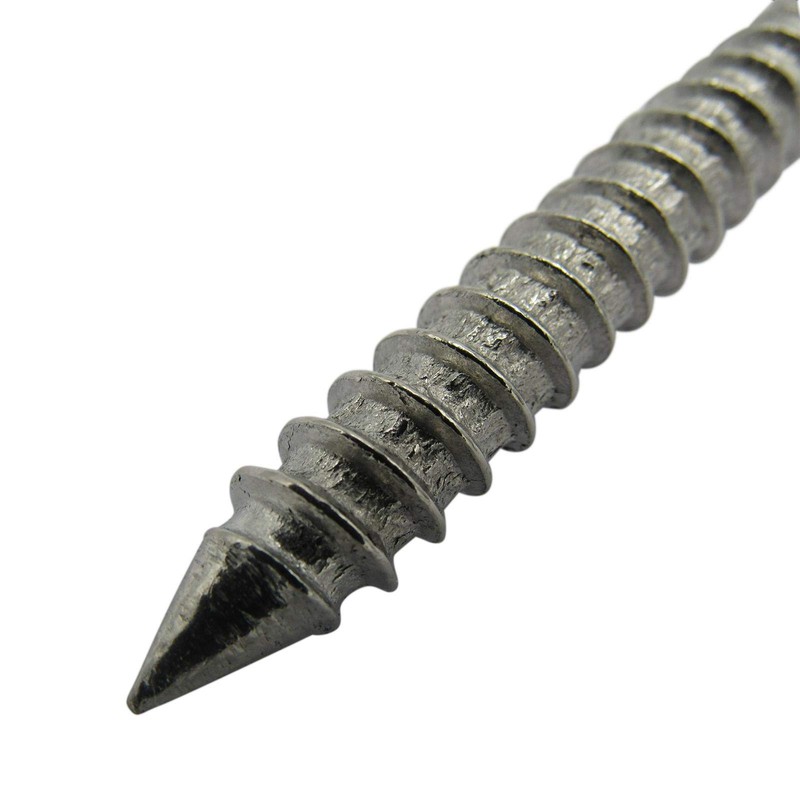 Wood Screw Eye Bolt Stainless Steel 10MM (80MM Shank Eyebolt