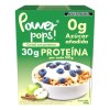 Cereal Alto En Proteina Wpc 30 Power Pops 4 Pack