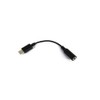 au 0401QNA Kyocera 3.5φType-C Converter Cable