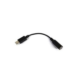 au 0401QNA Kyocera 3.5φType-C Converter Cable
