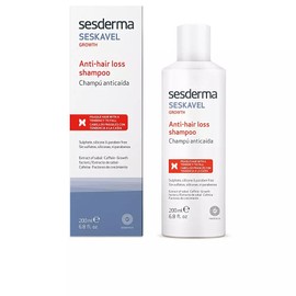 Seth Derma Hair Loss Shampoo + Ampoule Set / 세스더마 탈모샴푸 + 앰플 세트