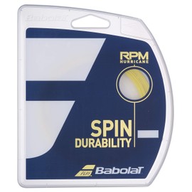 BabolaT RPM HURRICANE120/125/130 BA241141 Tennis String [Post Mail]