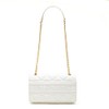 Valentino Bags - Ada Shoulder Bag, White, White