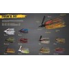 BOOYAH Swim n Jig - Black Brown - 3/8 oz