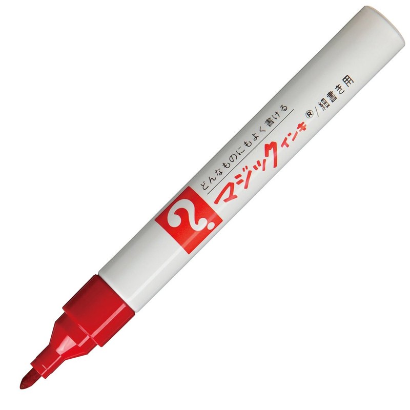 Teranishi Chemical Industries Oil Based Marking Pen Magic Ink No.500