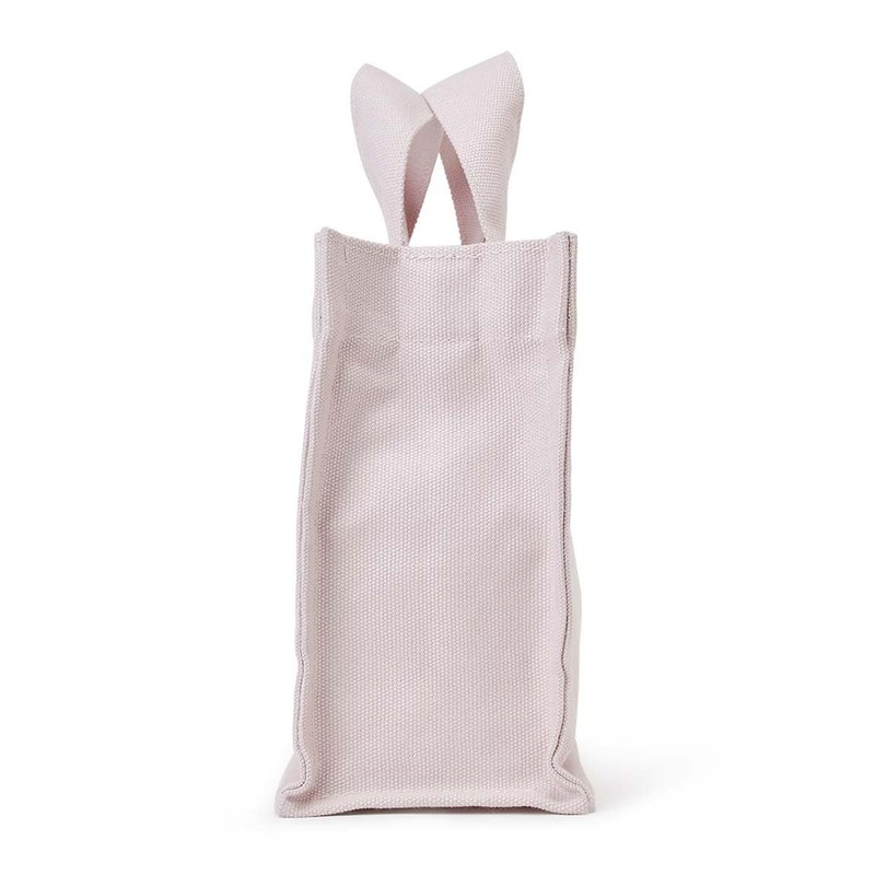 Gelato Pique PWGB251703 Canvas Logo Shoulder Bag, Pink