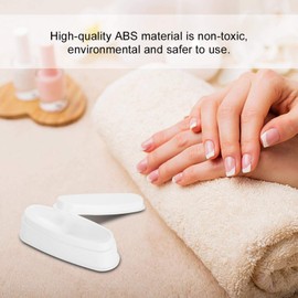 Nail Dip Container French Nail Dipping Powder Jar Tray, Fashion Nail Dipping Powder Tray Manicure Mould Nail Dip Container, Nail Art Accessories Manicure Tool