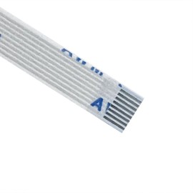 JINTAI Touchpad Flex Ribbon Connection Cable for ASUS X555 X555L X555Y X555LA X555LJ 8 Pin Touchpad Flex Tape Connection Cable (Pins Are on The Same Side) (20 cm)