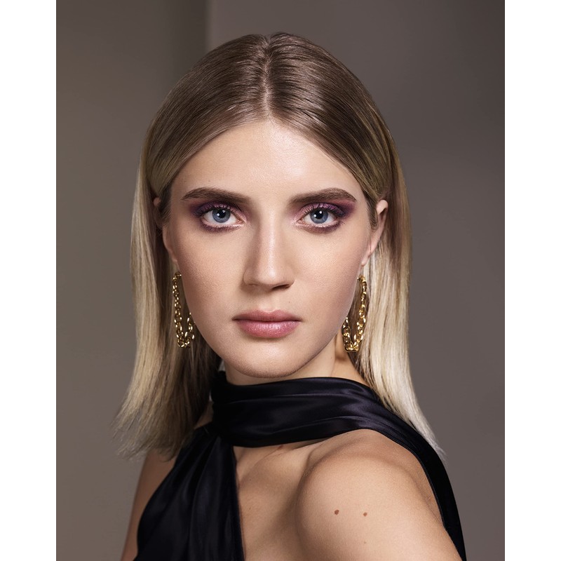 Max Factor, Eyefinity All Day Eye Shadow, Soft Chestnut
