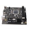 Yctze LGA 1155 Desktop Computer Motherboard with USB3.0, Motherboard Supports