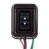 Suuonee Power Window Switch Window Regulator Switch, Electric Passenger Window