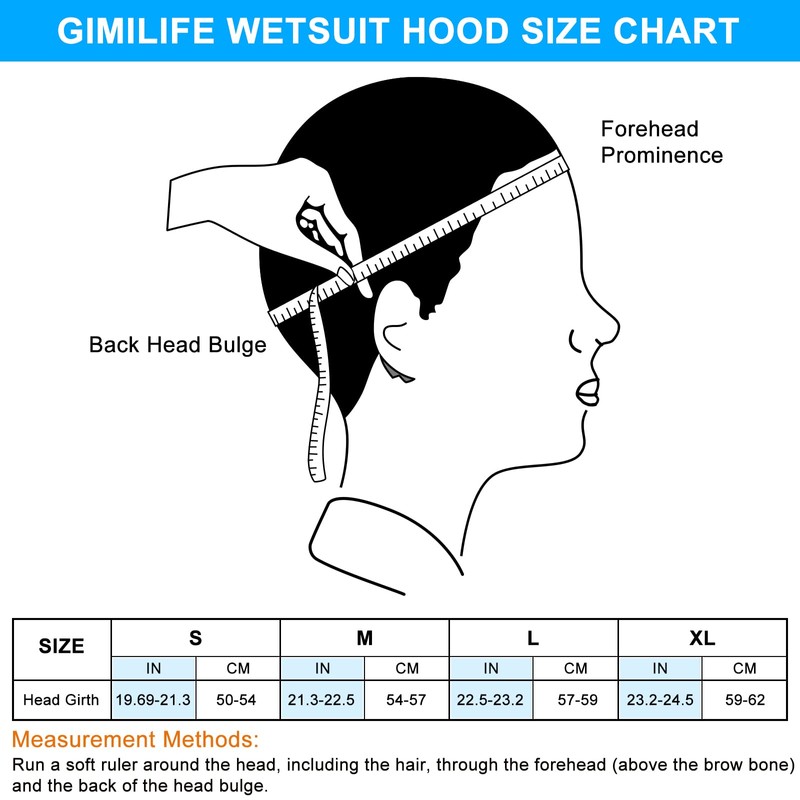 Gimilife Traje de neopreno para deportes acuáticos