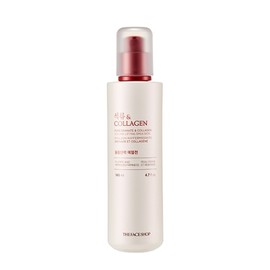 The Face Shop Pomegranate & Collagen Volume Elasticity Emulsion 140ml / 더페이스샵 석류 엔 콜라겐 볼륨탄력 에멀젼 140ml