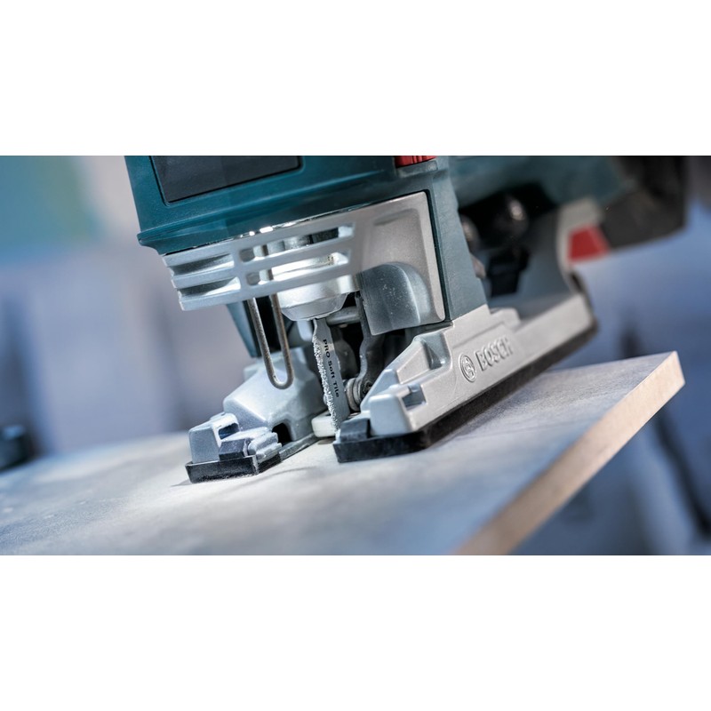 Bosch 2 x Pro Soft Tile T130RF Jigsaw Blades (for