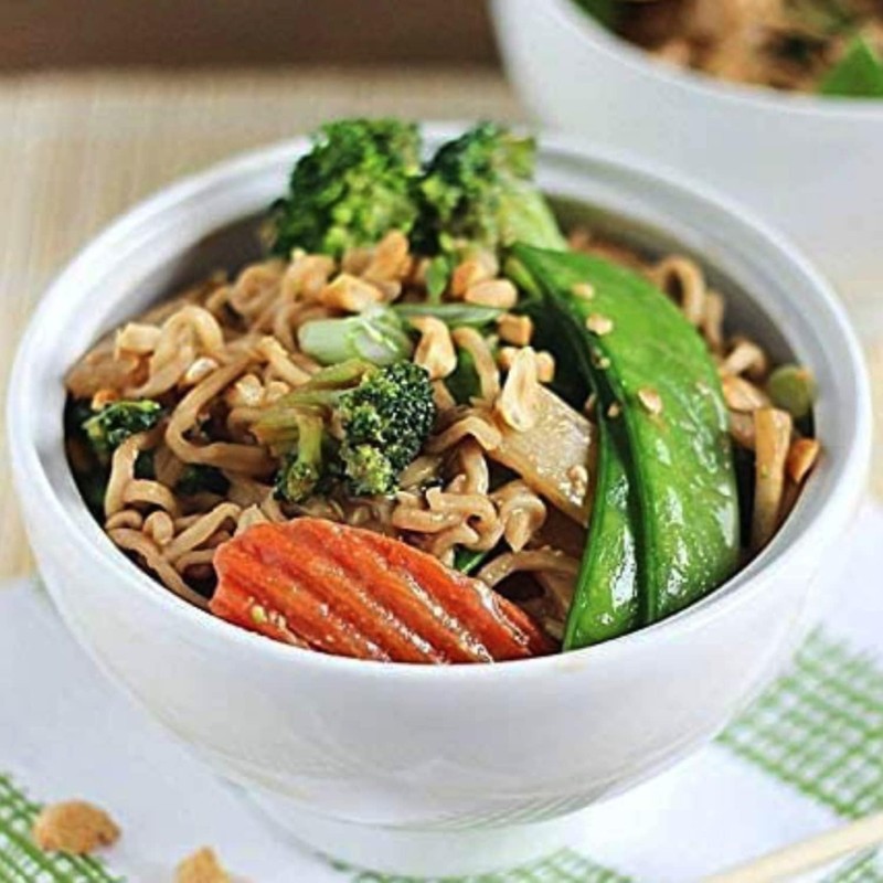 Maruchan Ramen Instant Lunch Variety, 6 Flavors, 2.25 oz (Pack