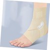 SAFIGLE Ankle Brace Sleeve Compression Support for Sports Adjustable Ankle