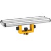DEWALT Miter Saw Stand Wide Roller Work Support Attachment (DW7027)