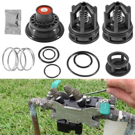 RK34-375 Rubber Repair Kit Complete Repair Kit for 1/2" - 3/4" 375 375XL 375ST Reduced Pressure Zone Assembly