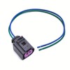 Alternator H7140 Pigtail Connector Wire Plug Compatible with Ford Focus