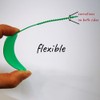 100pcs Reusable Blank Plastic Tags Ties Key Tags 1.45"*2.48" Serrated