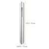 BESTonZON 5 pieces stainless steel crumb scraper, table crumb sweeper,
