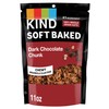 KIND Soft Baked Granola, Dark Chocolate Chunk, Healthy Snacks, Gluten